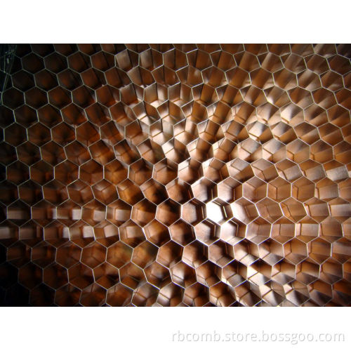 Honeycomb Core for Aluminum Honeycomb Panels (3003/5052)